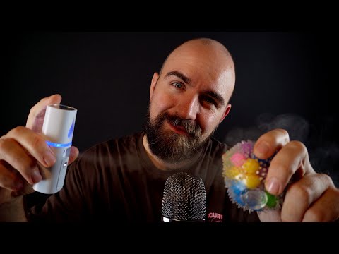 ASMR Die BESTEN TRIGGER, die dein Gehirn ZUM SCHMELZEN bringen! 😍💤