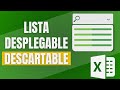 Crea una Lista Desplegable Dinámica en VBA: Filtrado Inteligente con Combobox