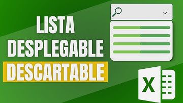 Crea una Lista Desplegable Dinámica en VBA: Filtrado Inteligente con Combobox