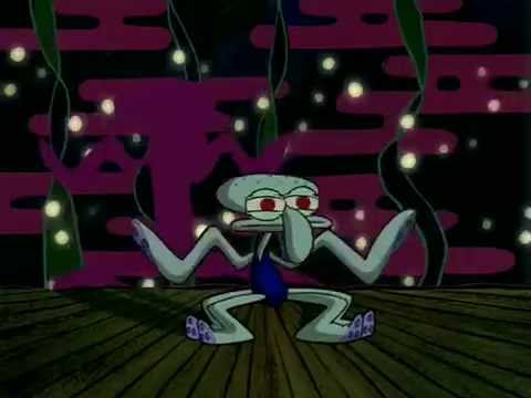 The Incomparable Squidward - Culture Shock