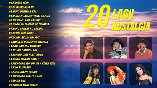 Lagu Nostalgia Paling Dicari 🍀 Lagu Kenangan Teman saat  Kerja & Saat Santal - Tommy J Pisa