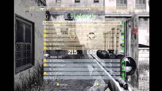 CoD4 PreFix Vs AzTec (2-1)