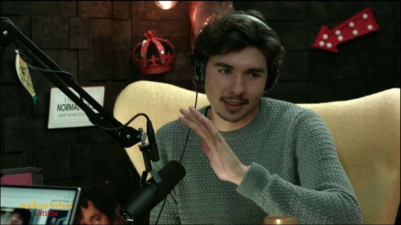 Fred Canto e Castro - Empreendedor - MALUCO BELEZA LIVESHOW