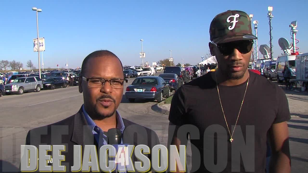 EXCLUSIVE: Wayne Selden Jr. talks leaving KU, preparing for NBA draft