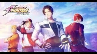 【乙女ゲー/アプリ】THE KING OF FIGHTERS for GIRLS/サブイベントを進めてみる【2019.11.9 LIVE配信】 screenshot 4