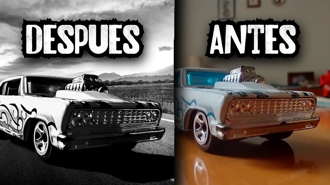 8D audio 🎧 + FOTO a un 64 Chevelle | Driving on the streets