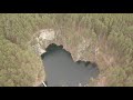 озеро Тальков Камень, природный парк «Бажовские места»