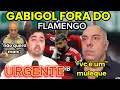 🔥 Polêmica no Ar! Flamengo Multa Gabigol e Tira Camisa 10!😲Gabigol e Corinthians?#gabigol #flamengo