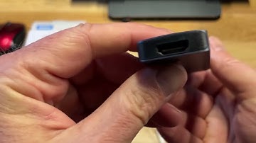 BENFEI USB C 7 in 1 Hub