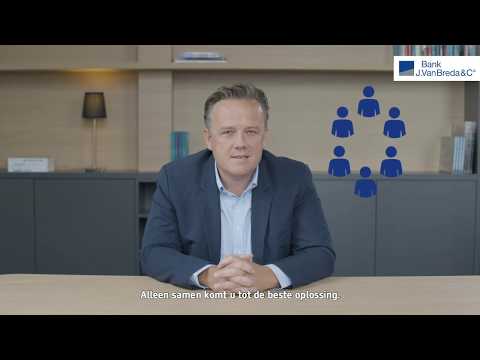 Bank Van Breda - Familiale overdracht