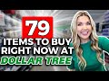 79 Things you SHOULD Be Buying at Dollar Tree...NEW PRODUCTS!