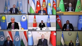 20211121（157）中战情室 伊斯坦布尔重磅！突厥国家组织终于成立，中国官媒称其挑动极端民族主义。