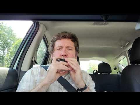 Car harmonica - YouTube