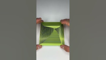 3D Printed Big Square Sensory Fidget
