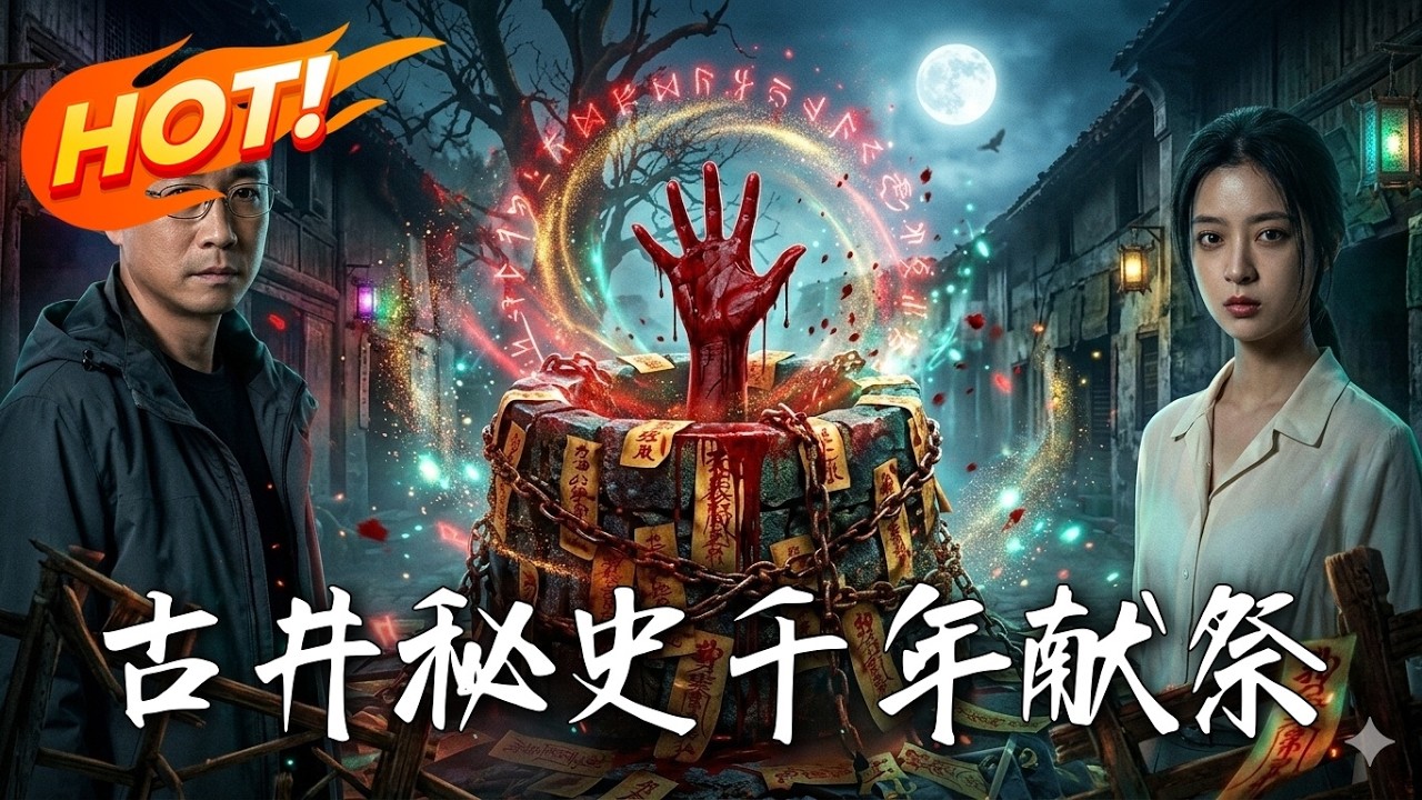 古井秘史：全村陪葬的千年禁忌