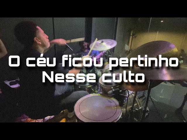 #drumcam Deserto (versão) Lucas Alves class=