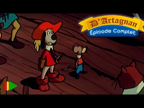 D Artagnan Et Les Trois Mousquetaires 21 Le Bateau Fantôme