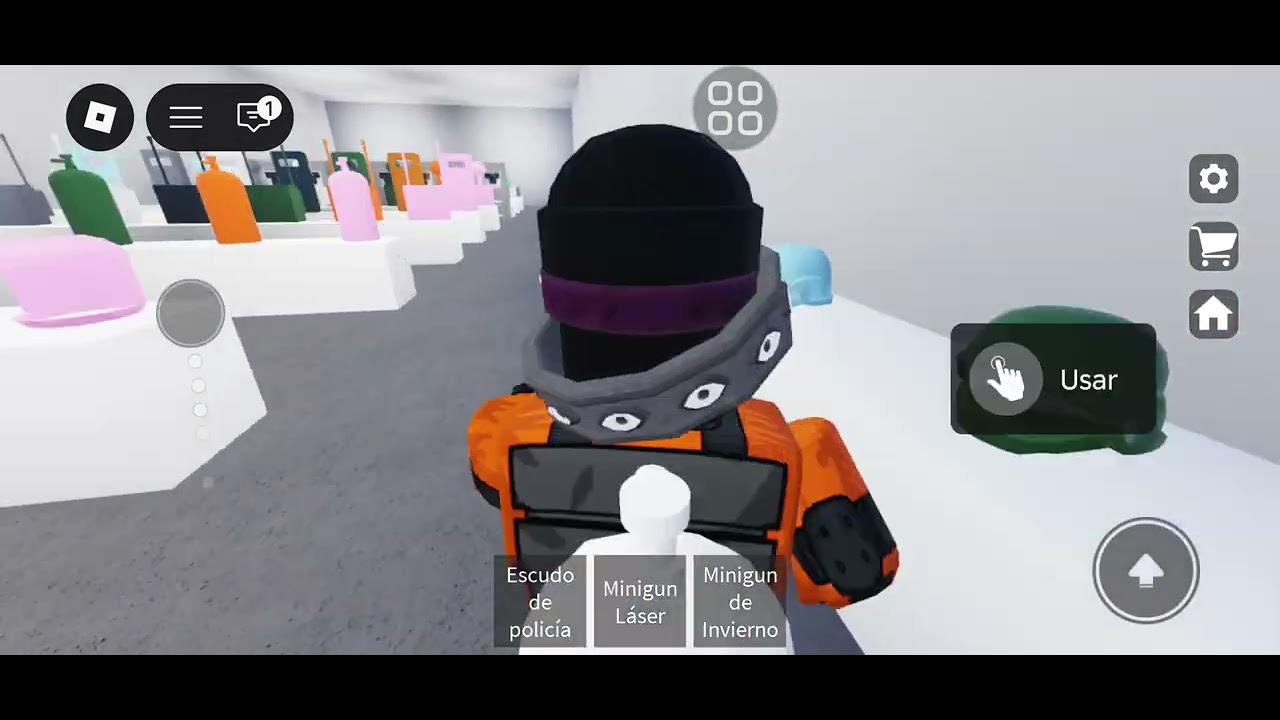 DERROTAMOS AL JEFE SCP-BLOOP