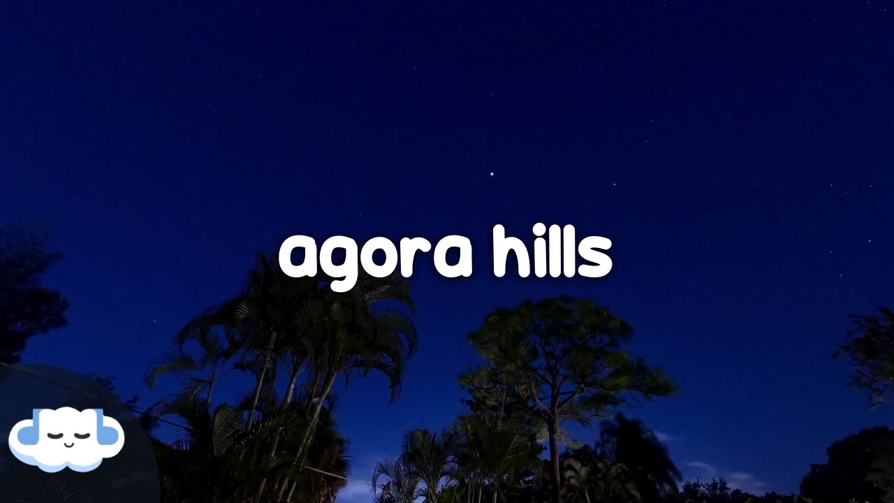 Doja Cat - Agora Hills (Clean - Lyrics)