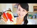 Chinese Fermented Pickled Cabbage Recipe! Quick & Easy! CiCi Li - Asian Home Cooking Recipes