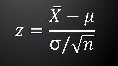 Hypothesis Testing z-value (Tagalog Explained)
