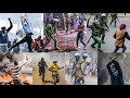 Drama Za Maandamano Nairobi CBD Chaos During Fuel Price Protests 