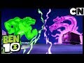 Кошачьи когокти | Бен 10 на русском | Cartoon Network