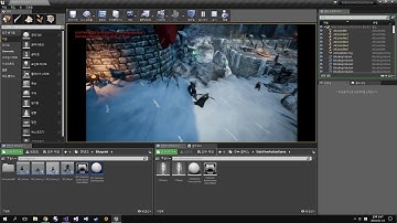 Unreal C++ SideView Action Game.02_Re-record