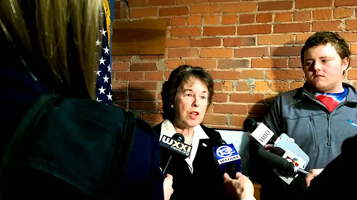 Sandra Frankel County exec announcement