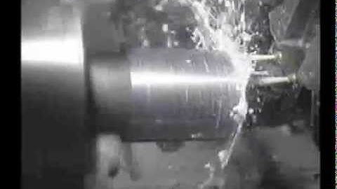 Hurco CNC Machine Model: TM8