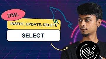 #5 DML Commands in SQL | Insert, Update, Delete, Select | sql tutorial for beginners in tamil