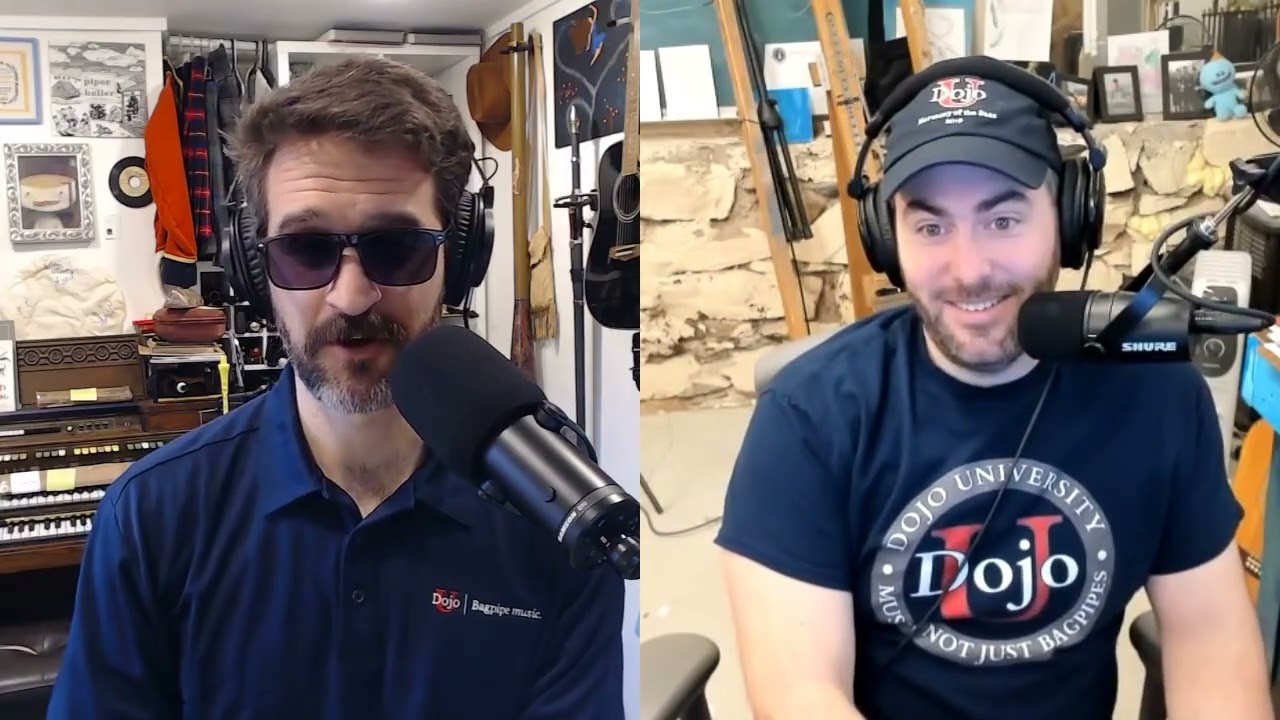 The 3-Step Formula for Mastering Steady Blowing (Dojo Conversations Episode 118)