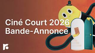 Festival Ciné Court Animé 2026 Bande-Annonce