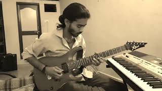 Karzz Guitar cover theme|ek hasina thi|Electric|Guitar|