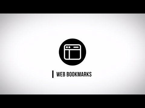 WFx | Web Bookmarks