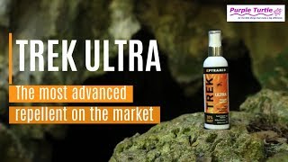 Pyramid Trek Ultra Insect Repellent | Purple Turtle