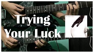 Trying Your Luck - The Strokes (Guitar Cover) [ #147 ]