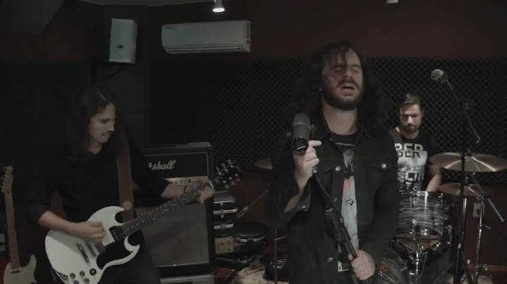 Break on Through Cover version - Cover performance video thumbnail