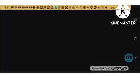 How To Make G-Major 10 On KineMaster V2art And PowerDirector In G-Major 7 (FIXED)