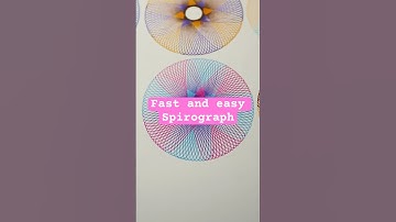 SPIROGRAPH Secrets You Never Knew Existed!