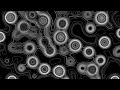 Random Metaball 2d Pattern - Rhino Grasshopper