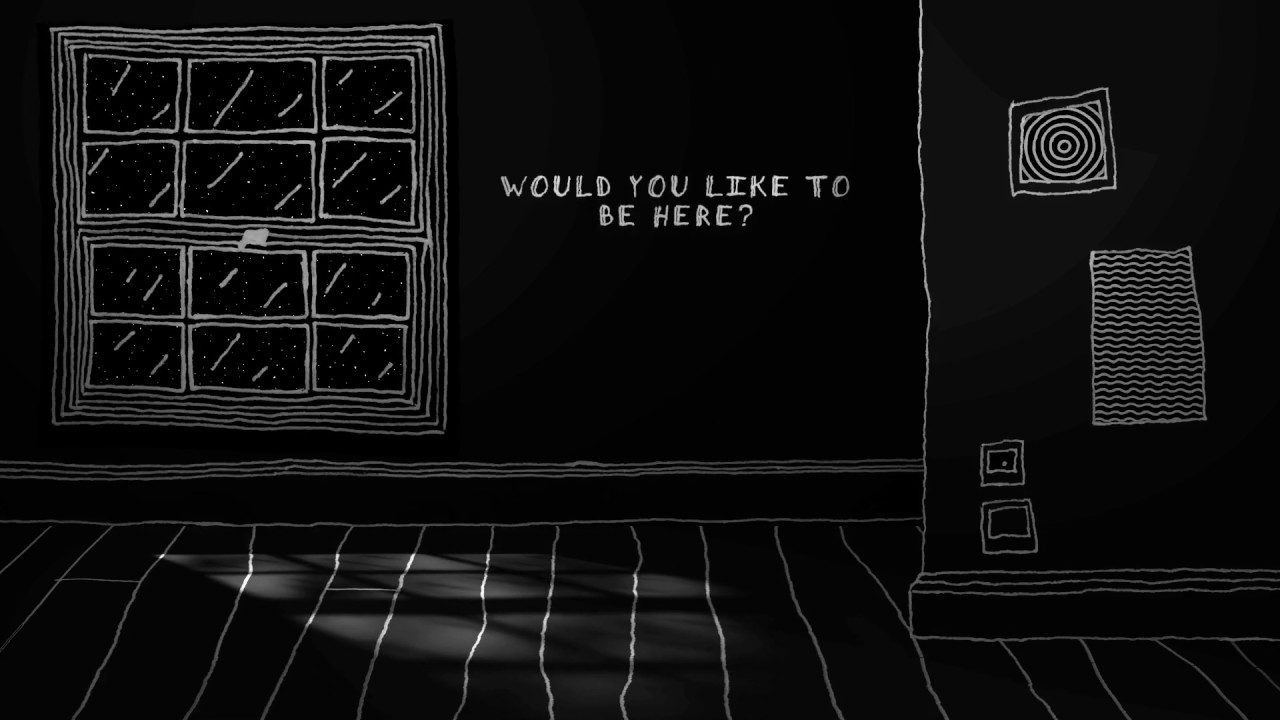 Never Better - "Be Here"