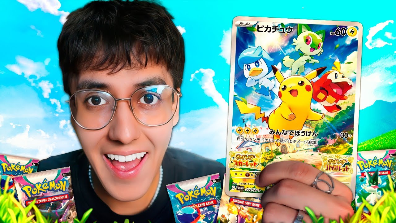 ABRÍ la COLECCIÓN de CARTAS POKEMON de mis SUEÑOS - YouTube