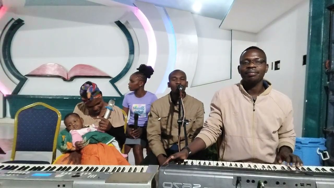 Timna Ng'uono🎵🎵🎸🎸