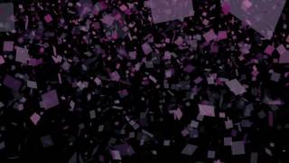 Club Visuals 855 - Pink Squares Motion Background