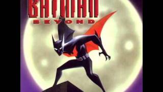 Batman Beyond OST Joker Chase