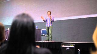 Comicpalooza 2011 - Sam Trammell Q&A 1