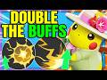 Everyone is Sleeping on this PIKACHU MOVESET that got Double BUFFED | Pokemon Unite