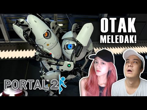 DIPAKSA BERPIKIR SAMA STELLA - Portal 2