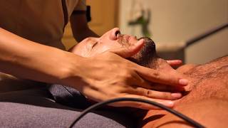 🇰🇭 An Ancient Cambodian Face Massage Ritual 🌿